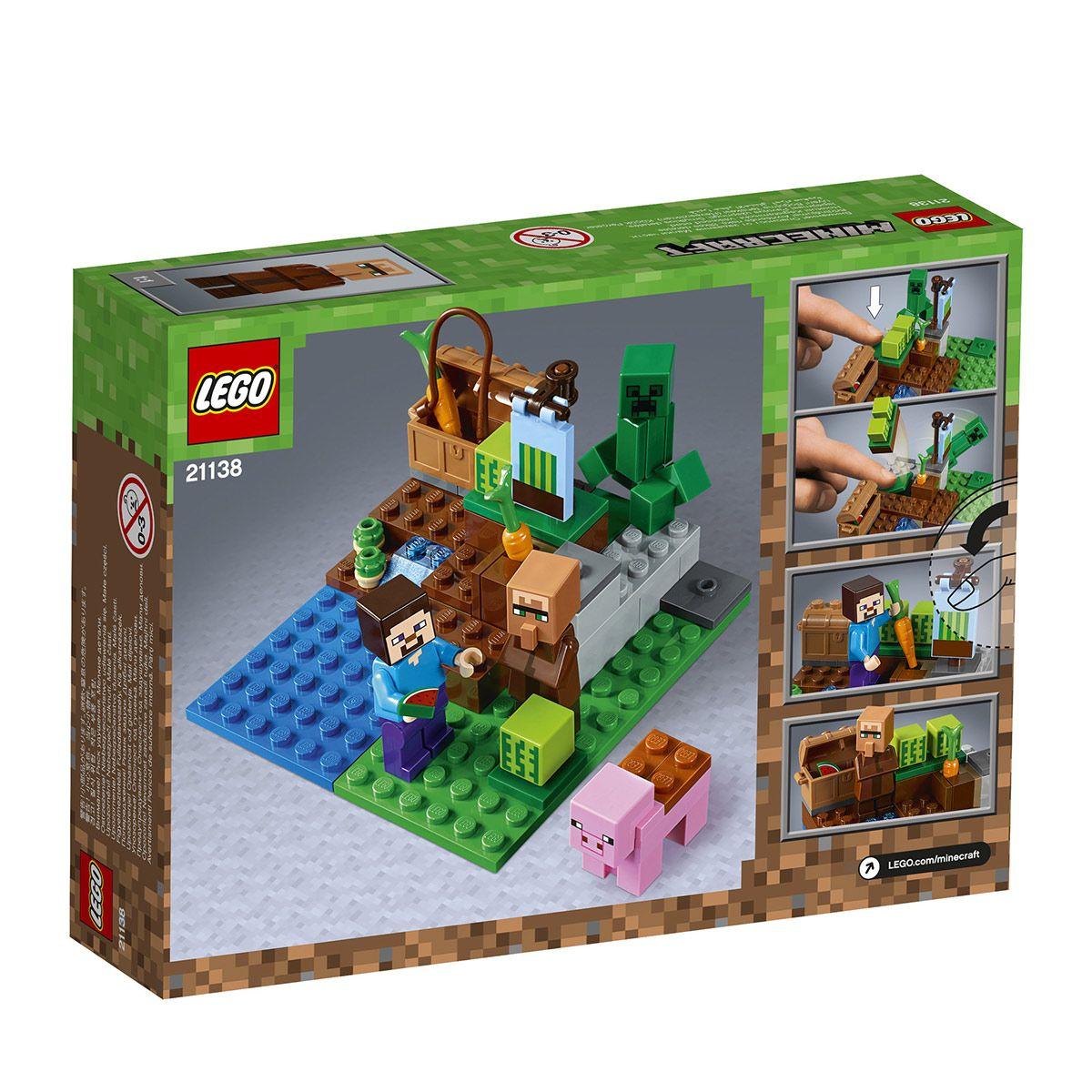 Lego minecraft la culture de pastèque Clearance