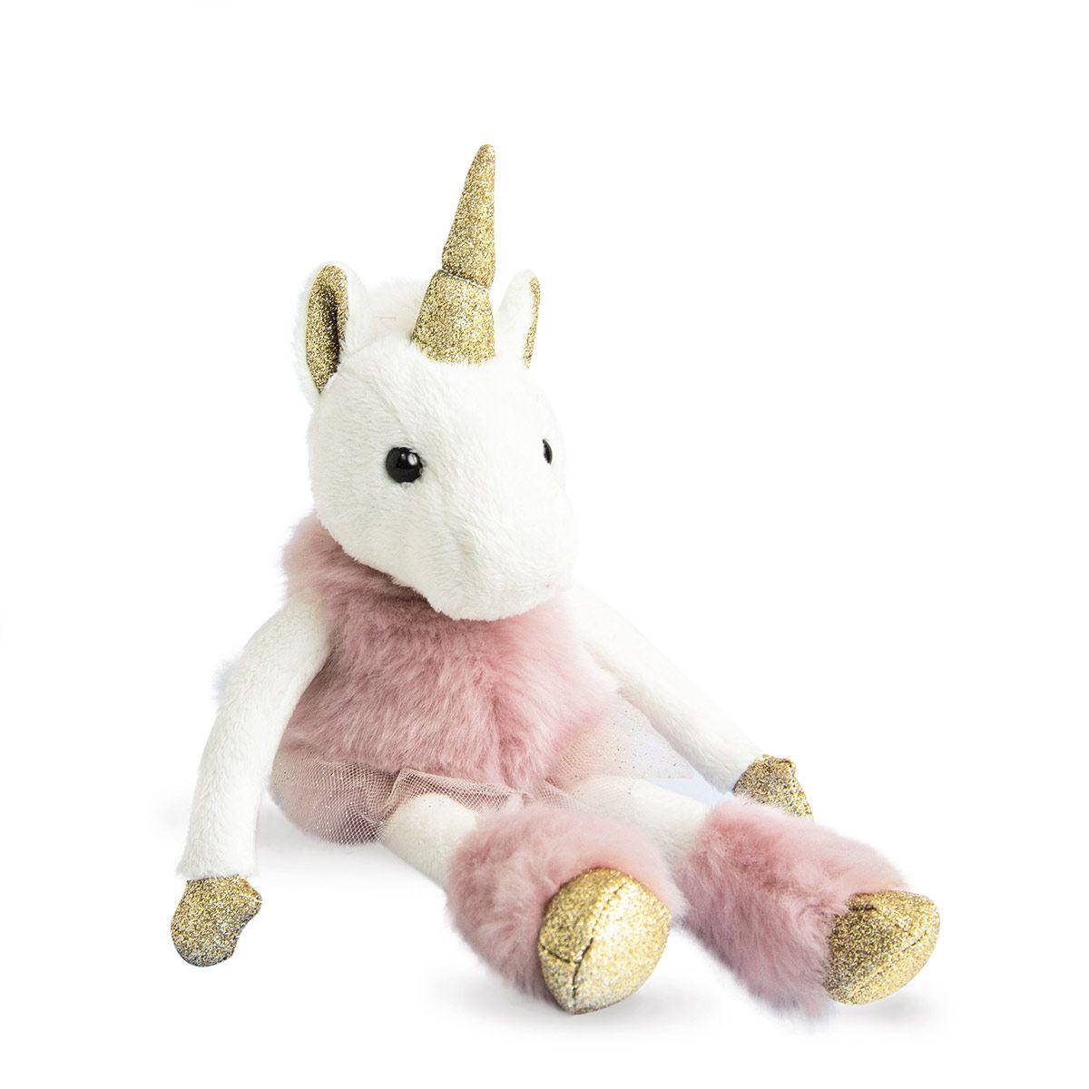 Peluche licorne géante la grande récré sale