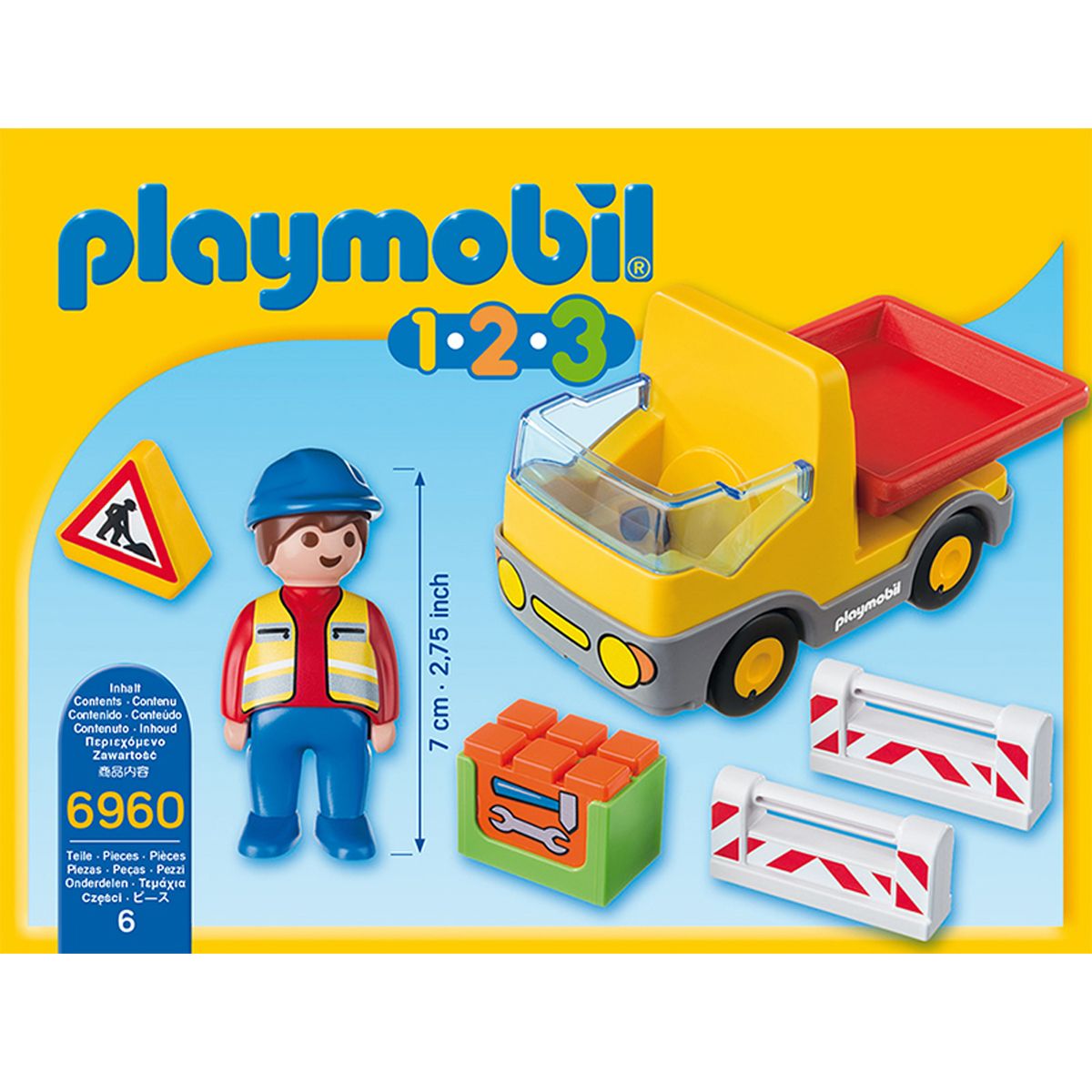 playmobil 123 6960