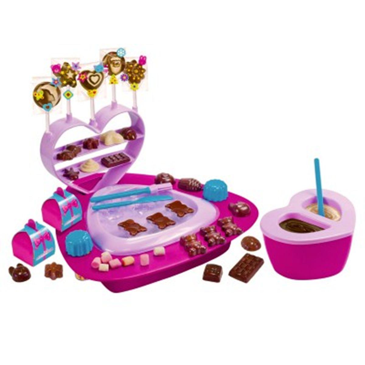 Jouet pour faire du chocolat Sale