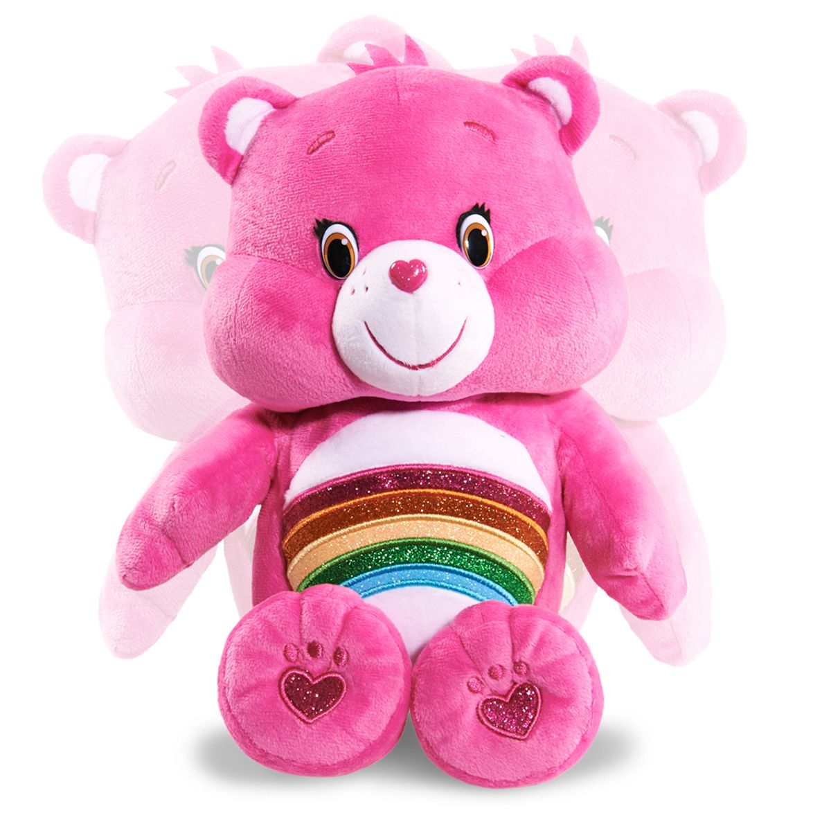 peluche bisounours