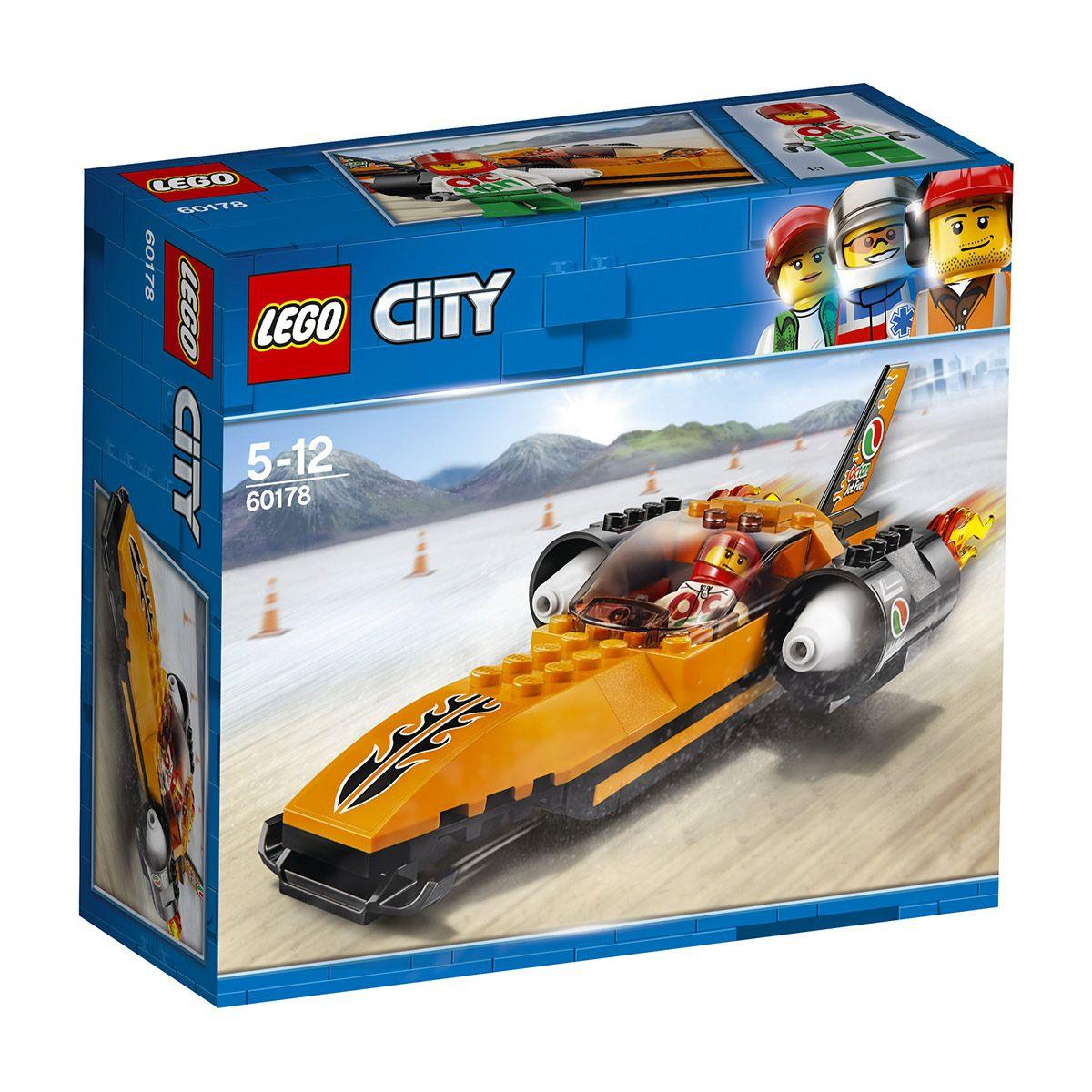 Véhicule lego city clearance