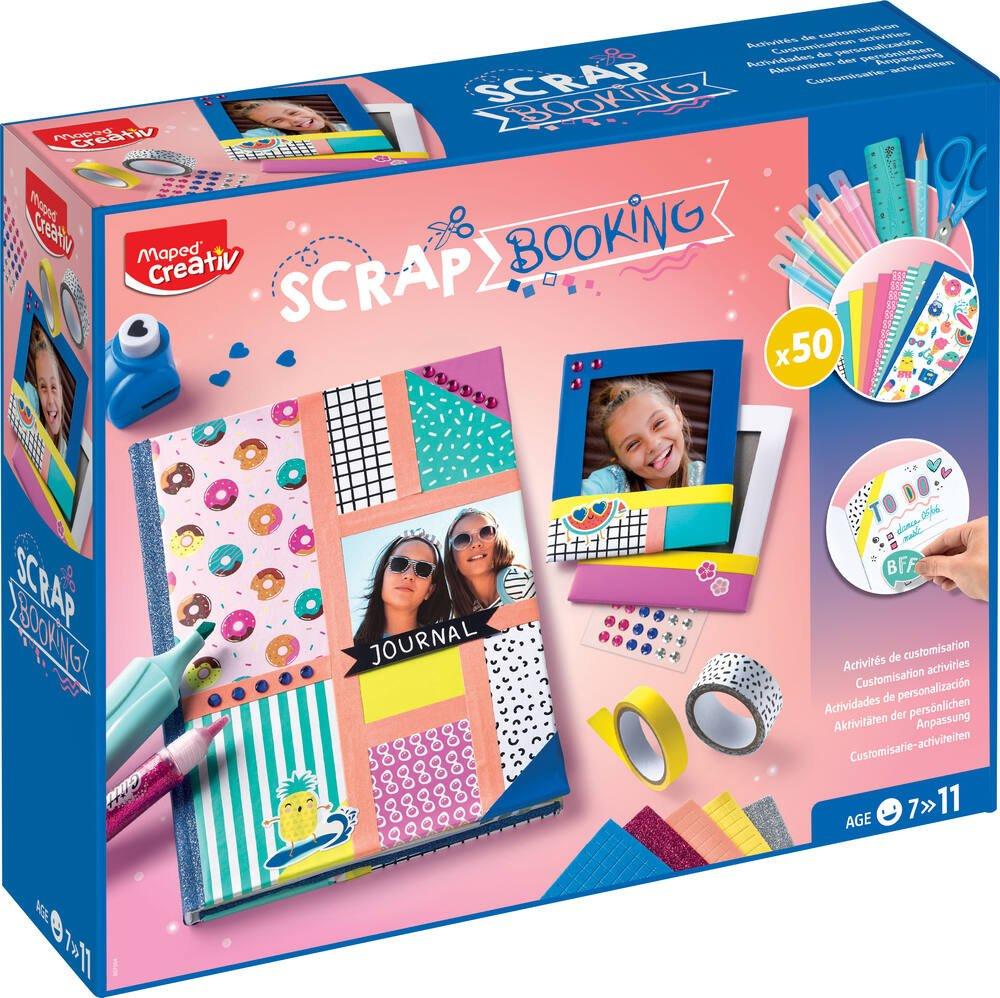 Jeu créatif Best Of Tv Journal intime Saison 4 Real Littles Modèle aléatoire - Autres jeux créatifs - Achat & prix