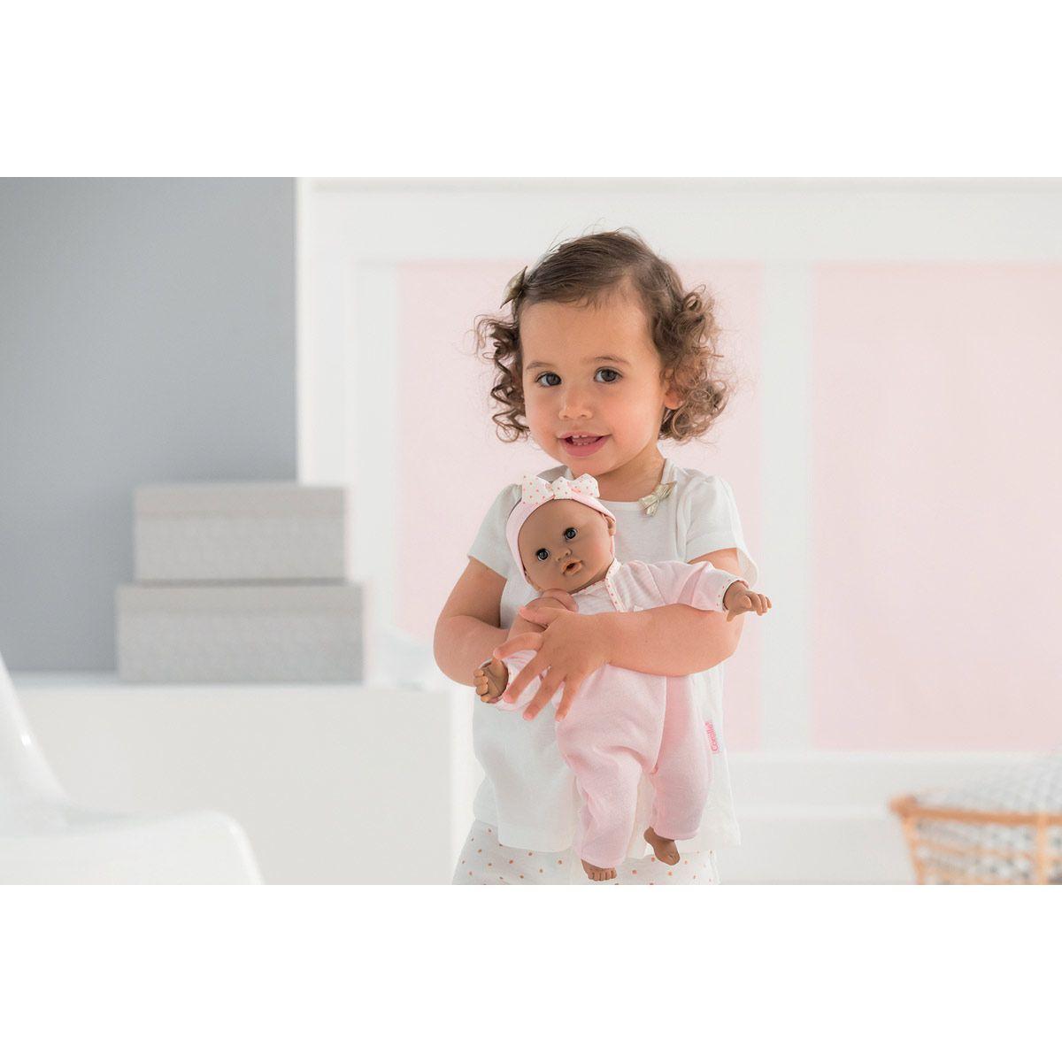 poupon bébé calin maria