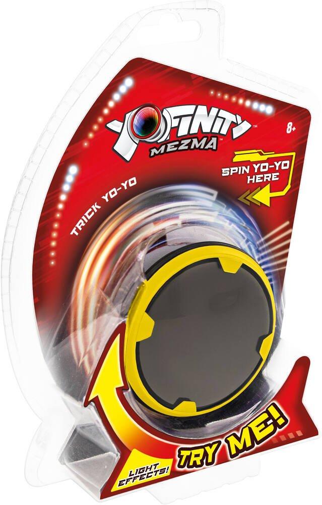 Goliath YoFinity - Yo-Yo con Espejo Infinito y Luces de Colores