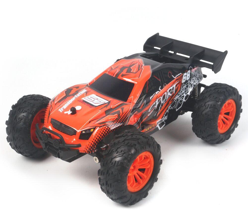 Achat TURBO CHALLENGE - Buggy - Off Road - 093733 - Voiture Télécommandée - Rouge - 1/18 - Prêt à Rouler - Métal - Jouet Enfant - Cadeaux - Anniversaire - À Partir de 5 ans en gros