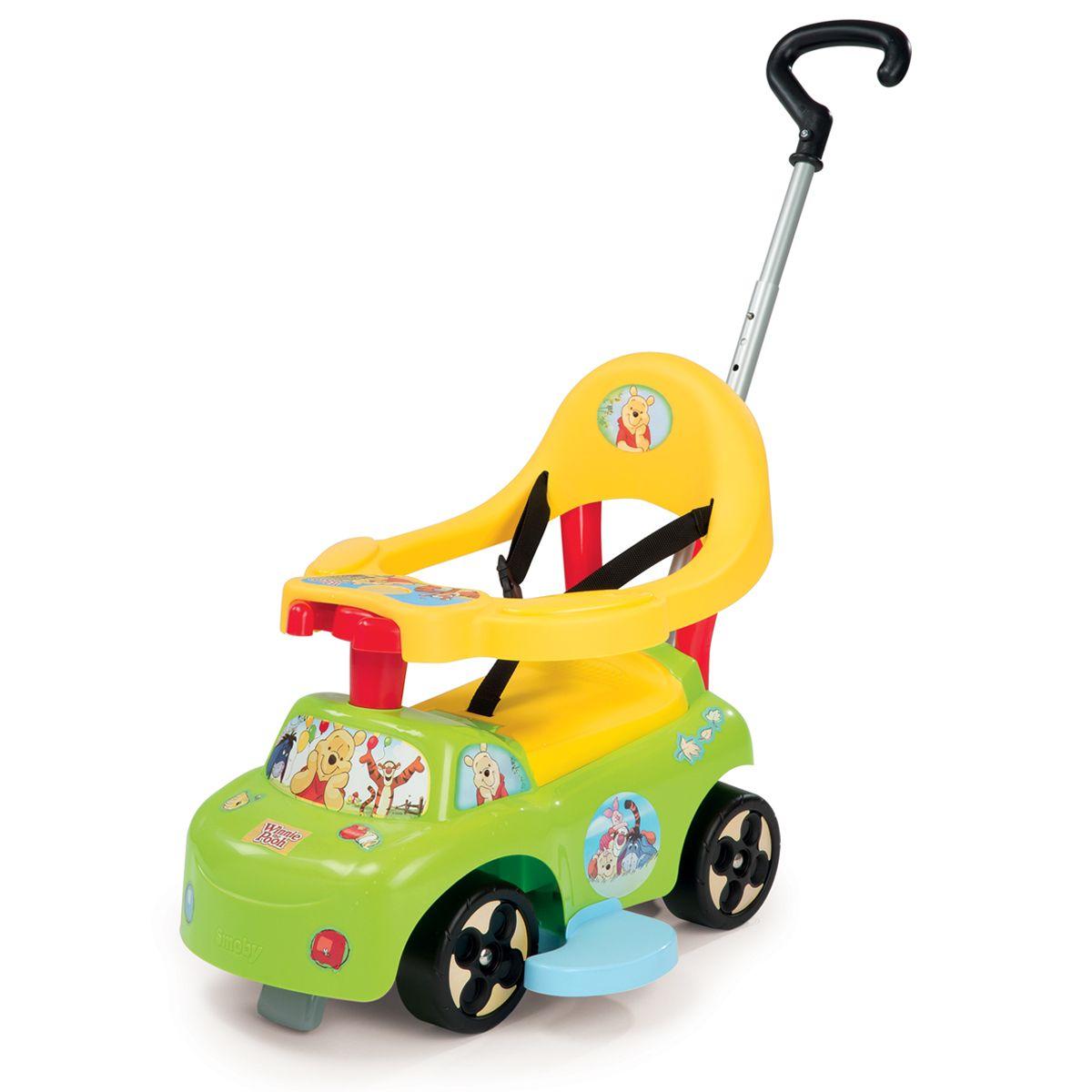 smoby porteur auto balade