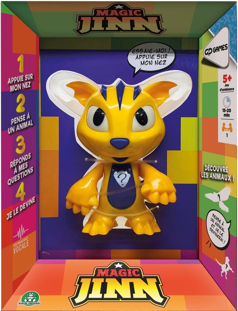 Magic jinn animals hot sale
