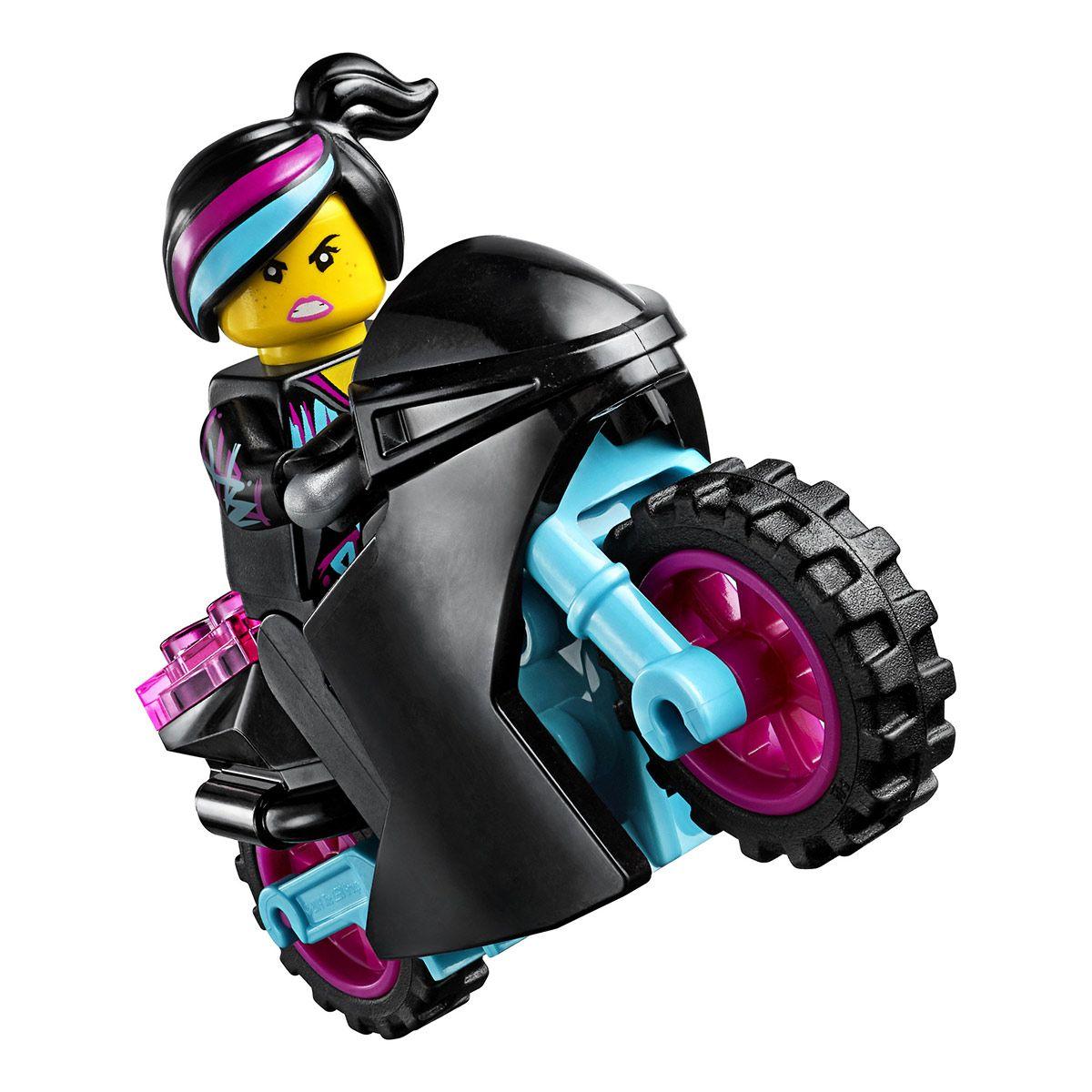 Lego movie hot sale 70833