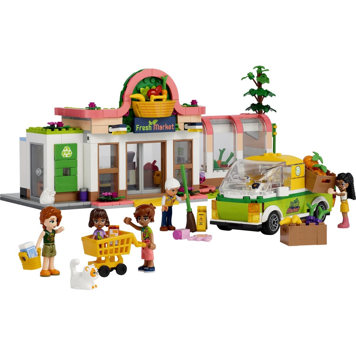 Lego friends - Jeux et jouets - mondedegamer