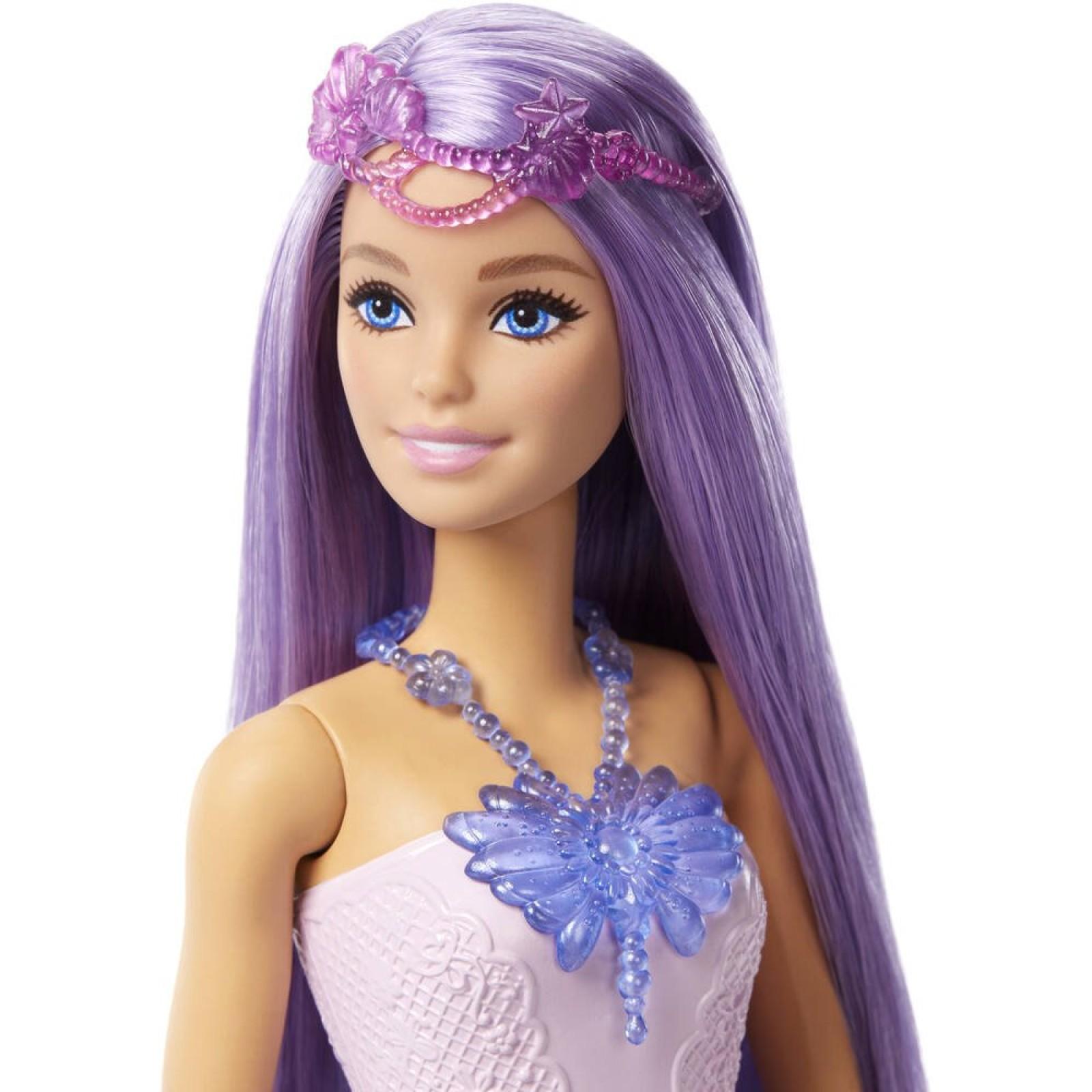 Poupée Barbie Fantaisie en La Grande Récré