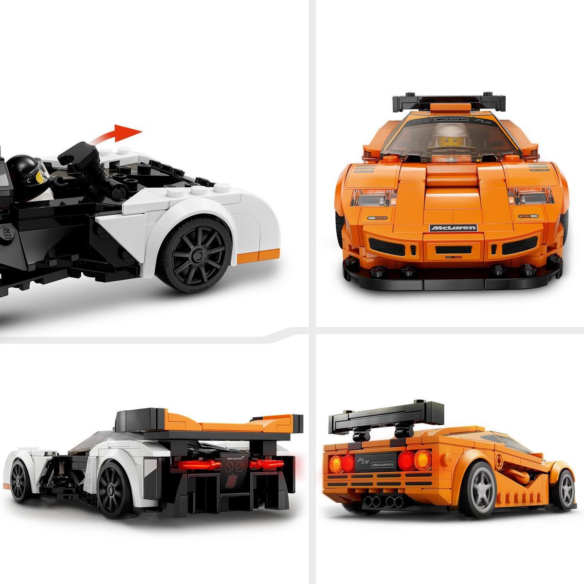 Mclaren speed champions new arrivals