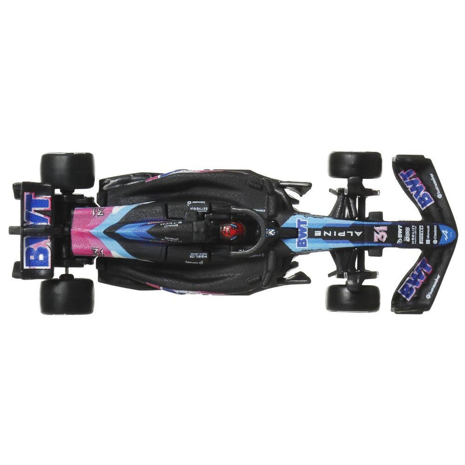 Pneus + Jantes Hot Wheels Pirelli 10 Mm - 12 Jeux, Axe Long - Échelle 1:64