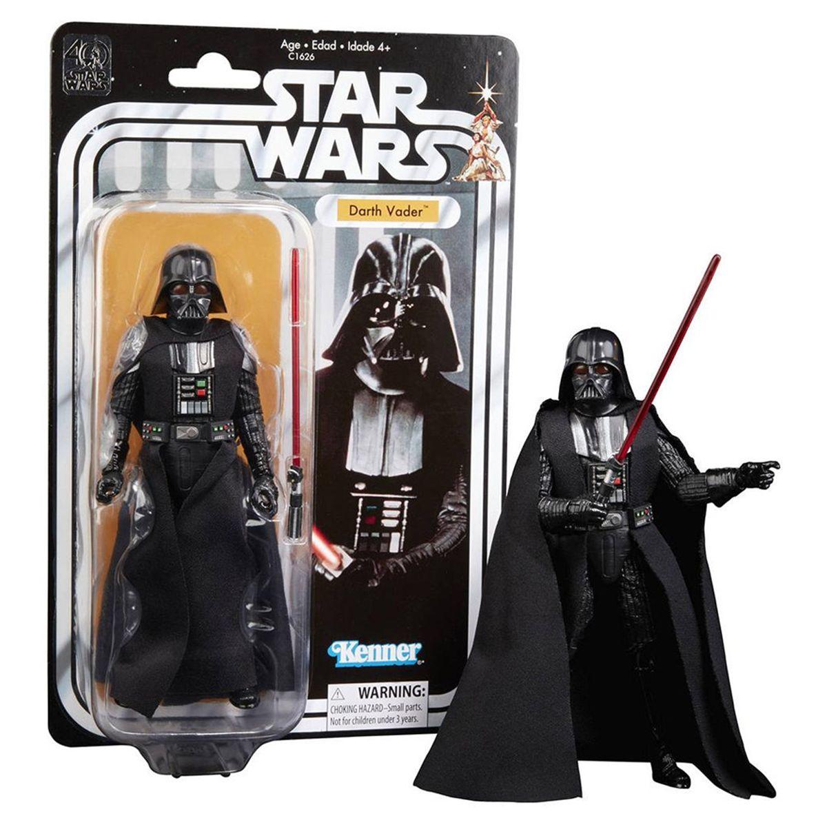 Figurine Star Wars Coffret Heritage 40e Anniversaire Vehicules Et Figurines La Grande Recre