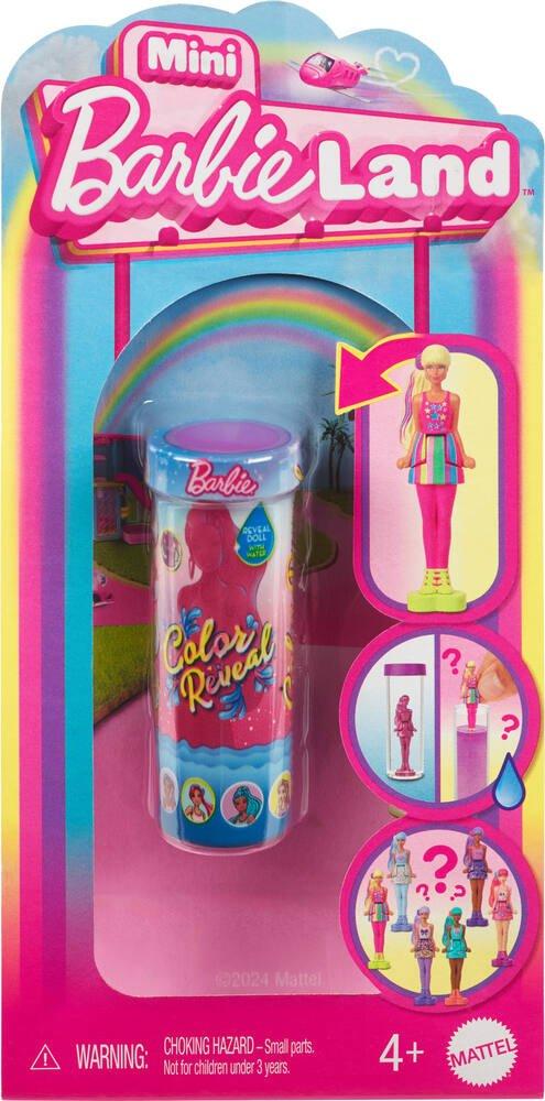 Mini barbie jouet 2025
