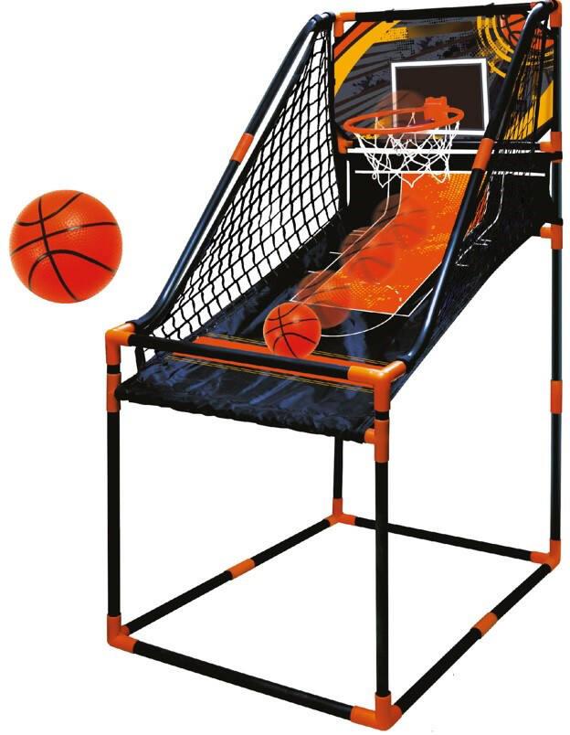 Basket Ball Inter-actif : Super Jeu Interactif Pour Enfants Et Parents Env 5 X 5 X Ht 3 5 M Forfait 4h Carnaval 2024