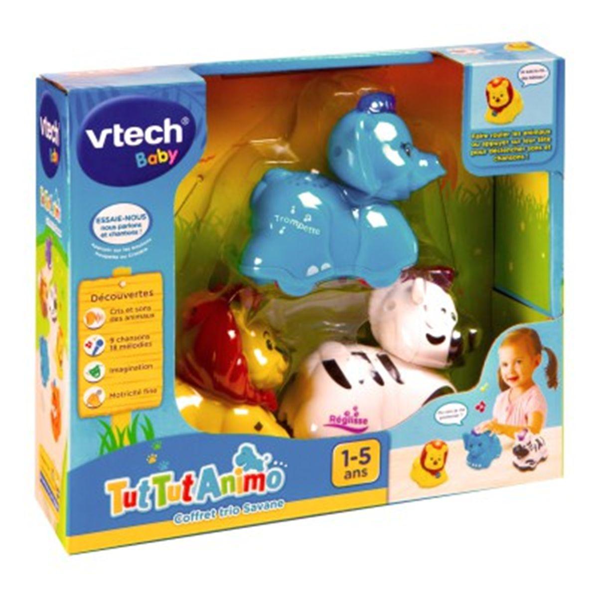 Coffret tut tut animo Clearance