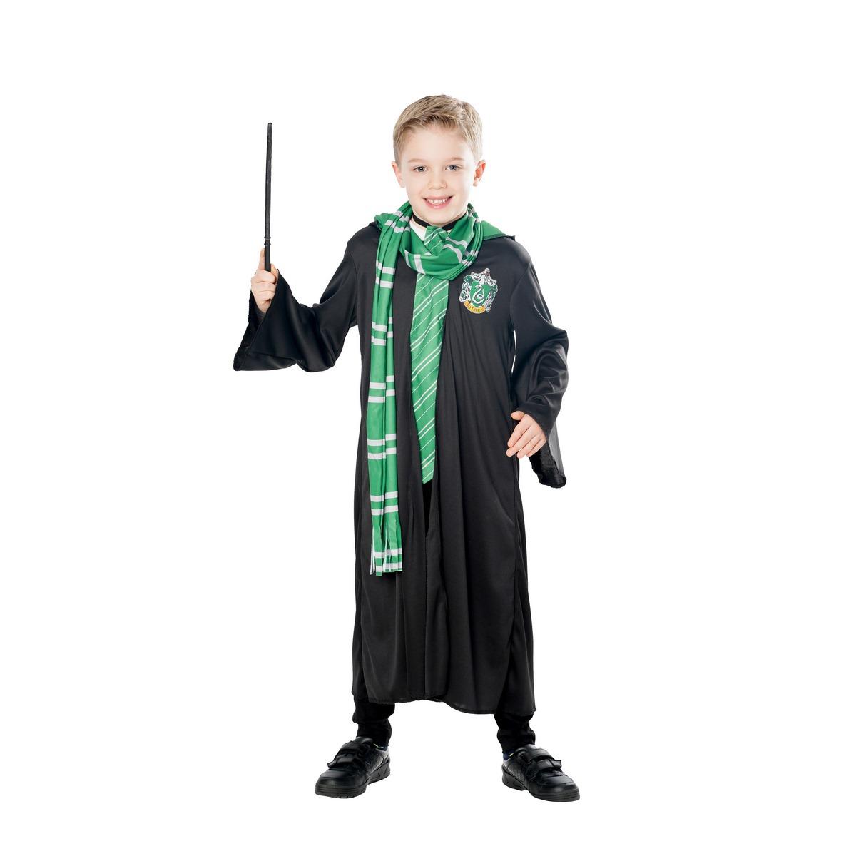 Déguisement harry potter serpentard sale
