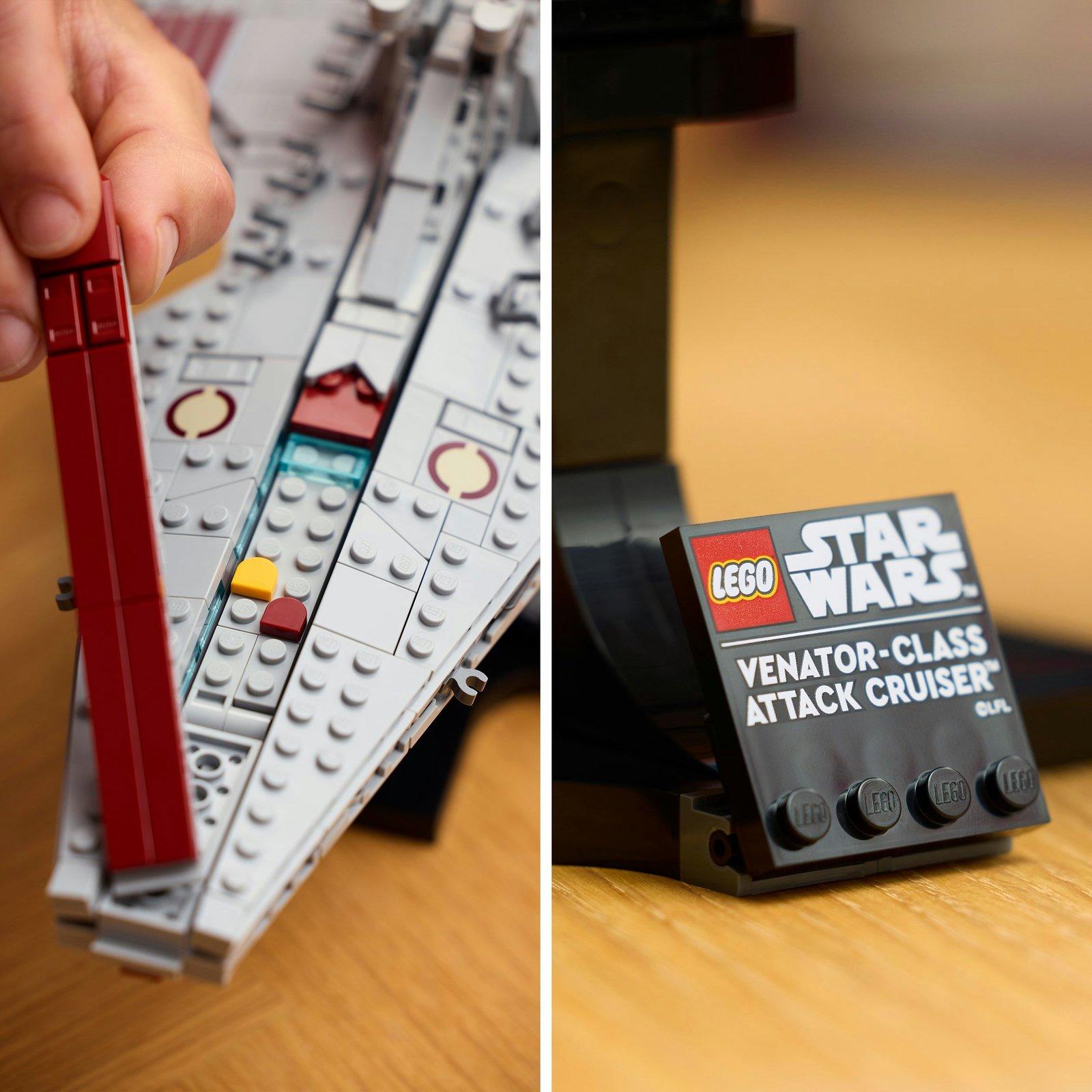 75441 - LEGO® Star Wars TM - Le croiseur d’assaut de classe
