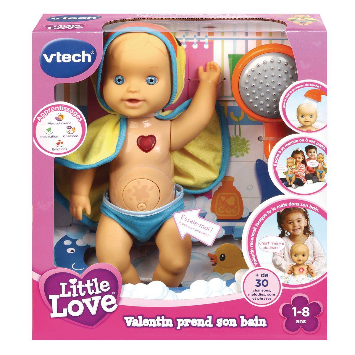 poupon interactif vtech