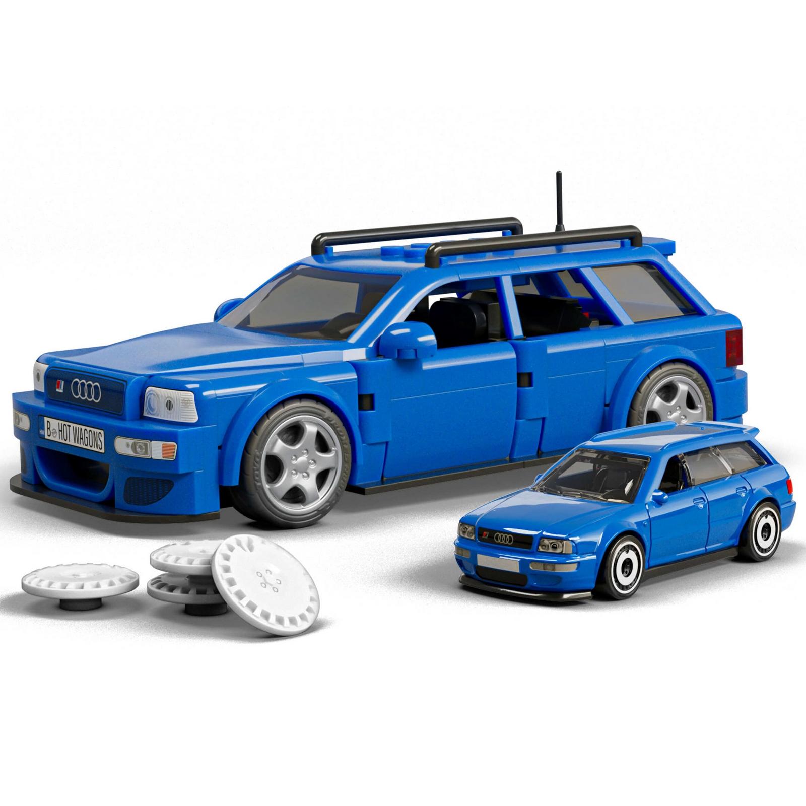 Hot Wheels 94 Audi Avant RS2 ビルディングセット Hot Wheels 2022 #228 - '94 Audi Avant RS2 (Black) | eBay