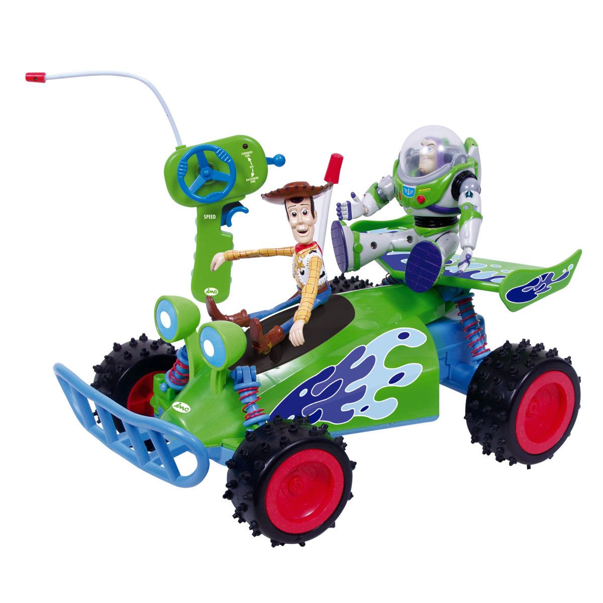 voiture toy story