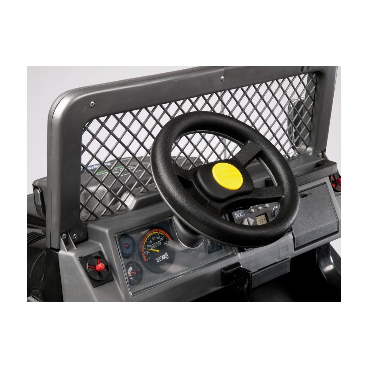 Gaucho jeep 2025