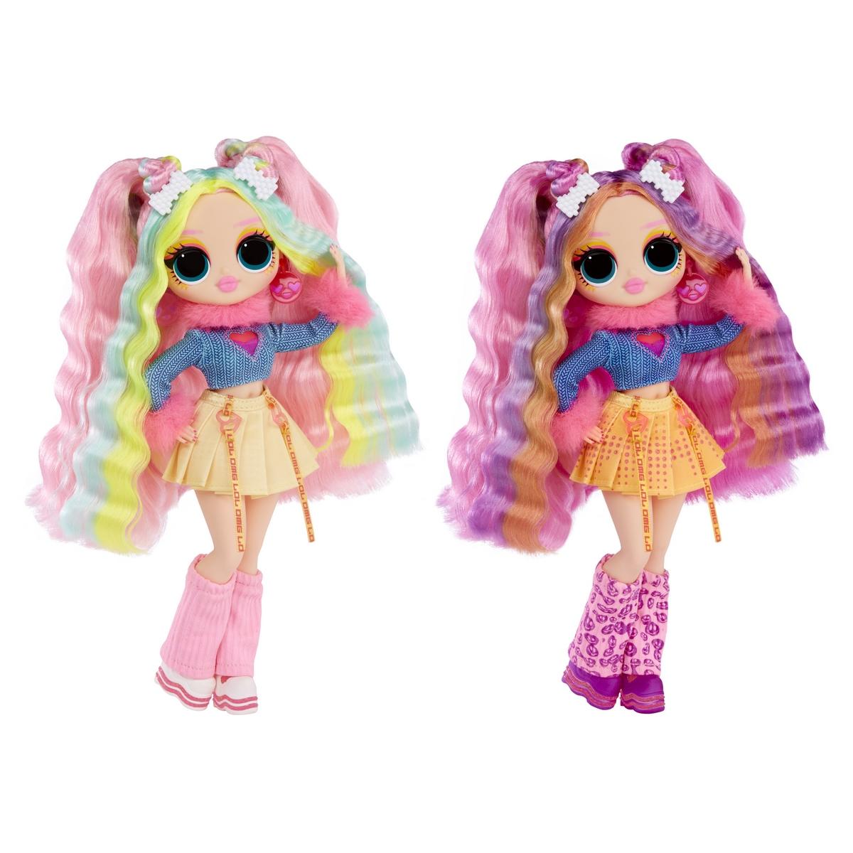 Makeover lol dolls sales