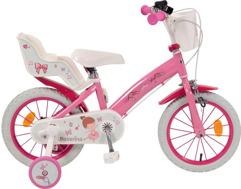 Velo Ballerina 14 pouces La Grande Recre