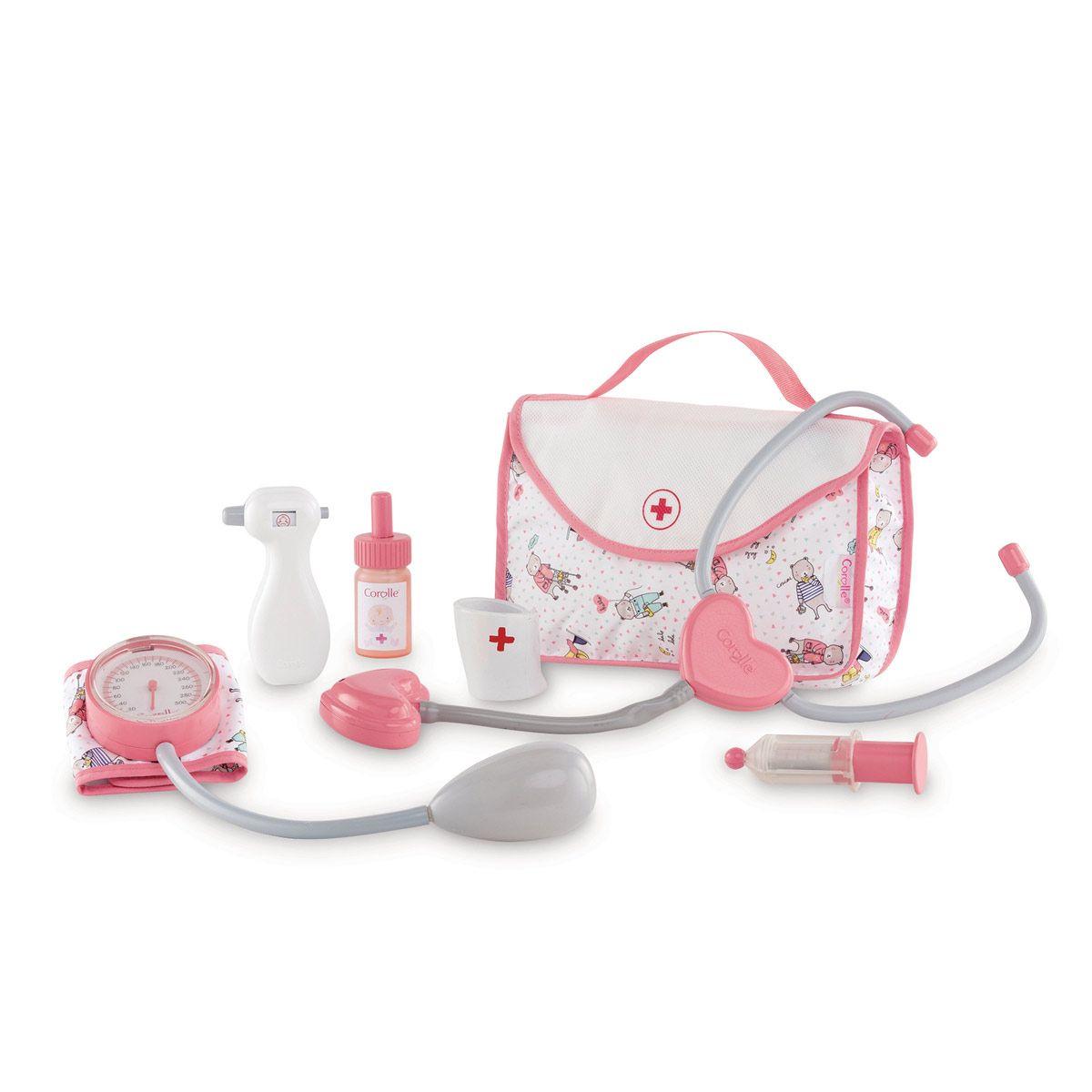 Grand coffret docteur - Autres accessoires - La Grande Récré