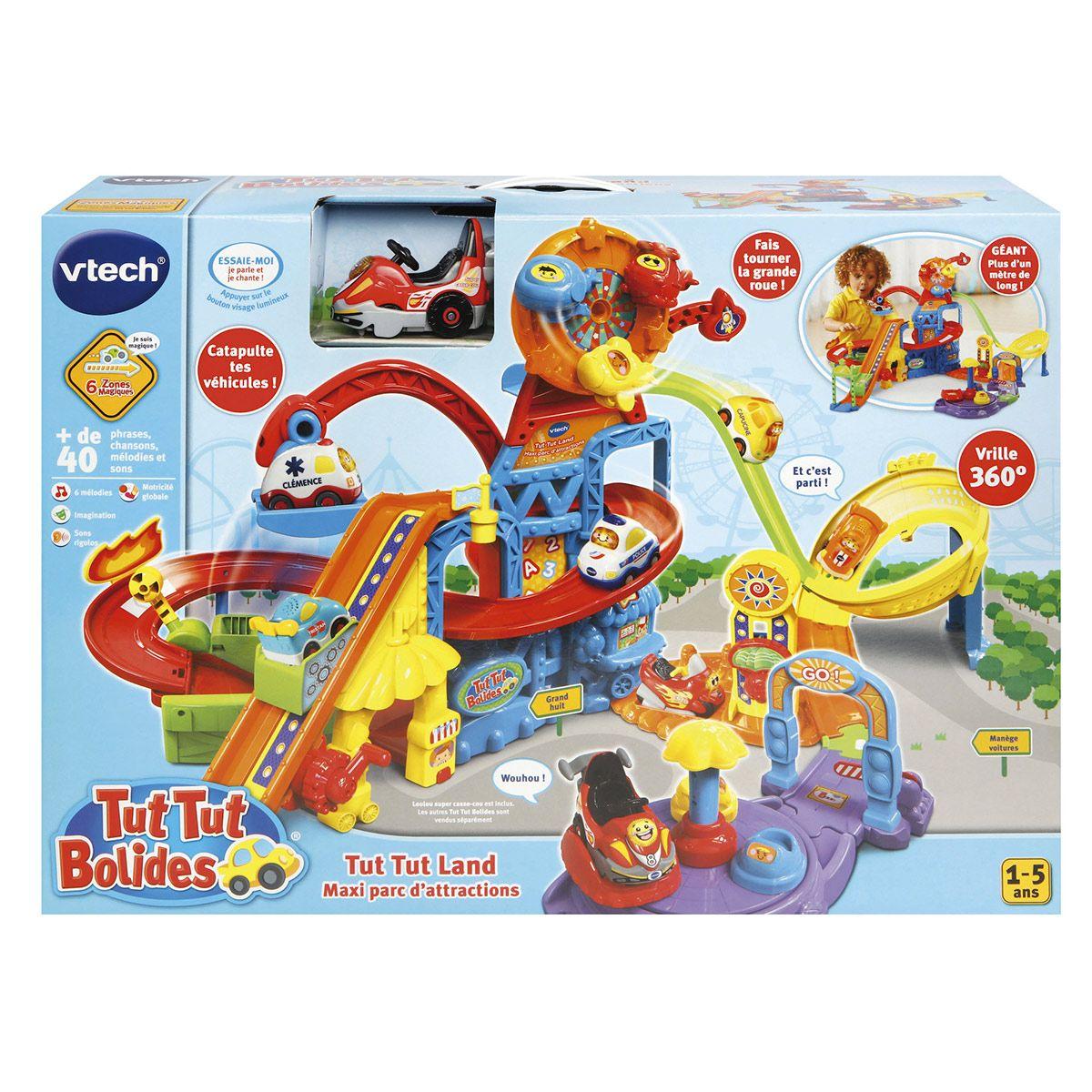 Tut tut bolide parc attraction clearance
