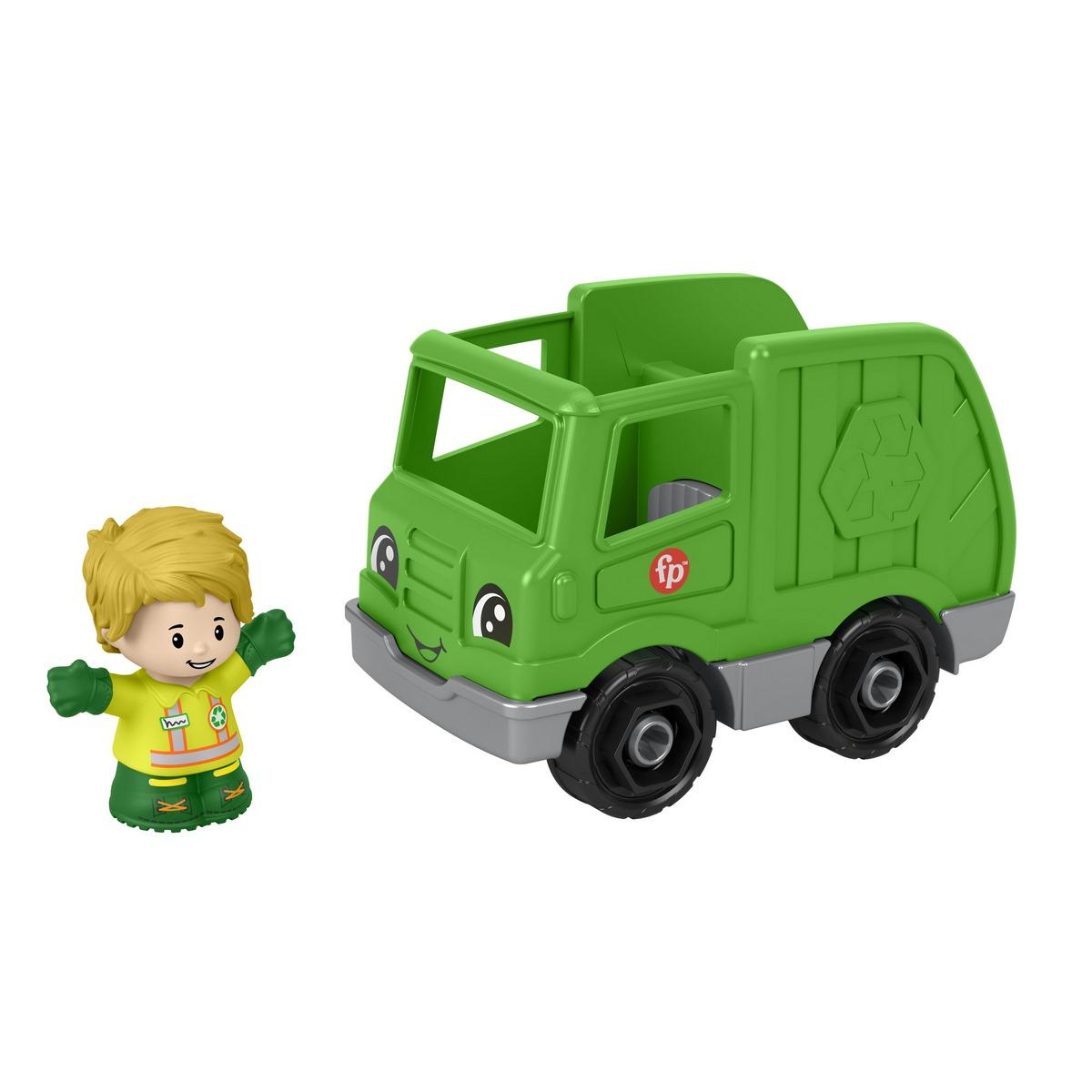V hicule Little People La Grande R cr
