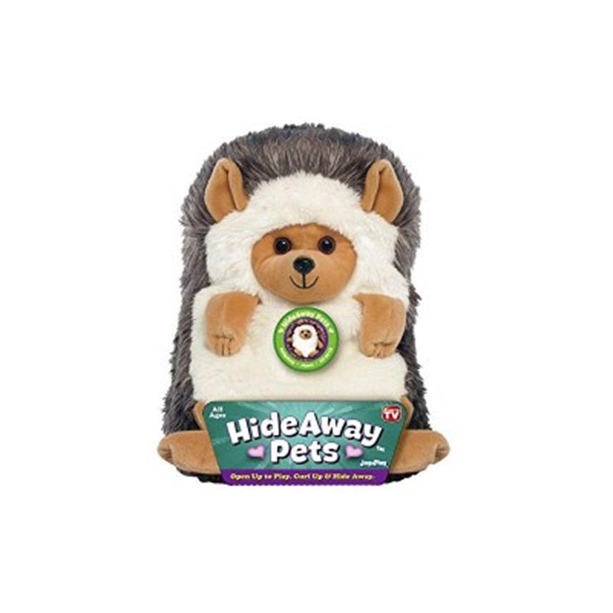 Cali pets hérisson 35 cm - Peluches animaux - La Grande Récré