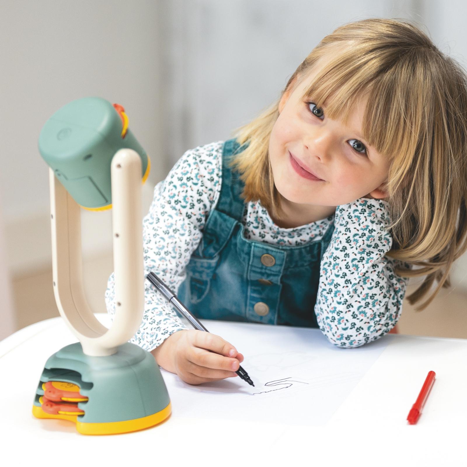 Lakeshore Learn & Play More Trace & Draw Slides PP800 neuf