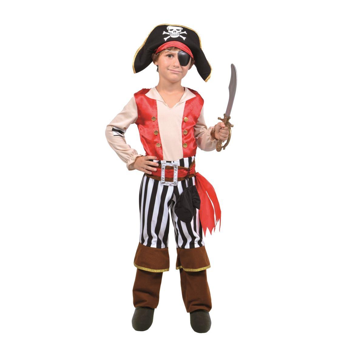 costume pirate