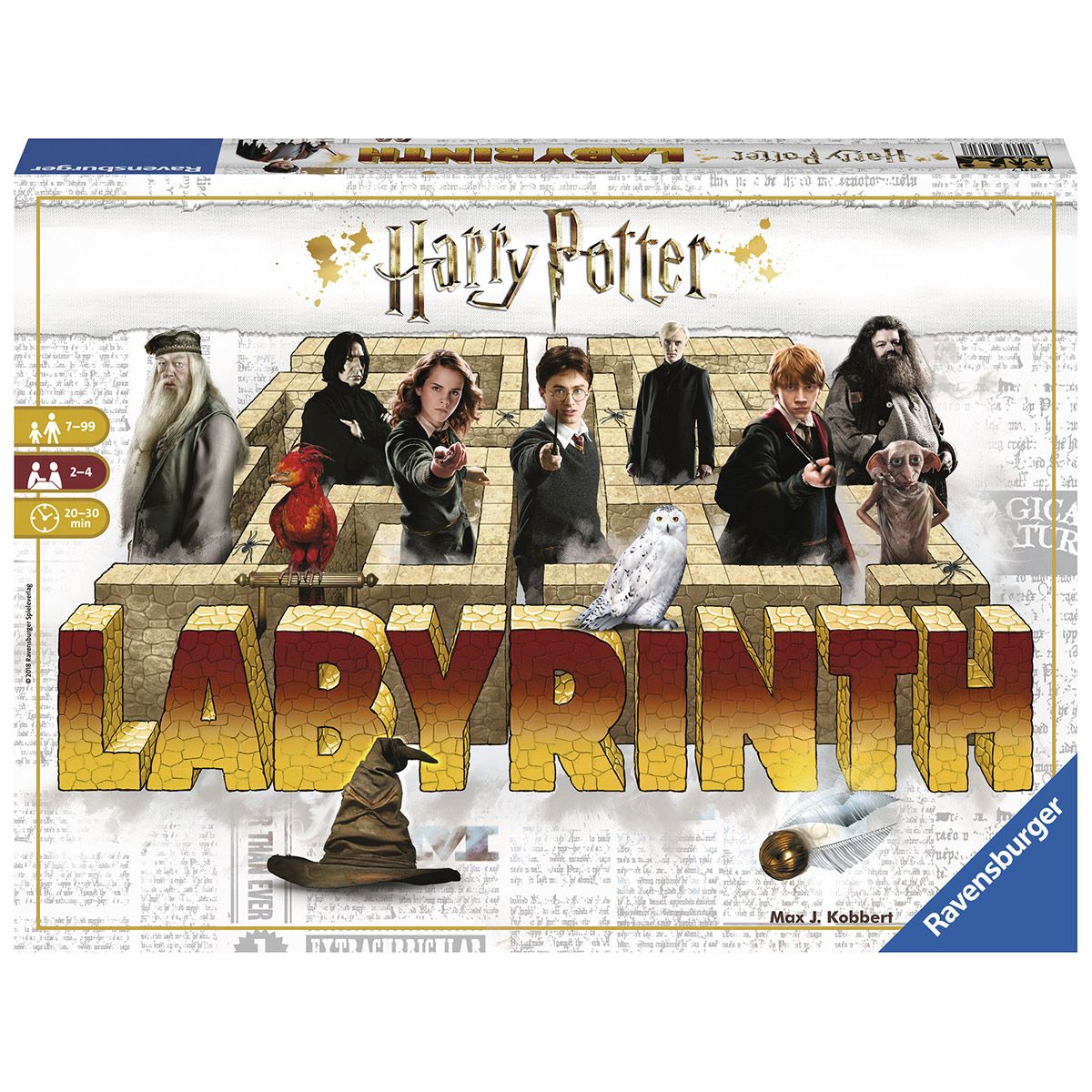 Labyrinthe Harry Potter - La Grande Récré