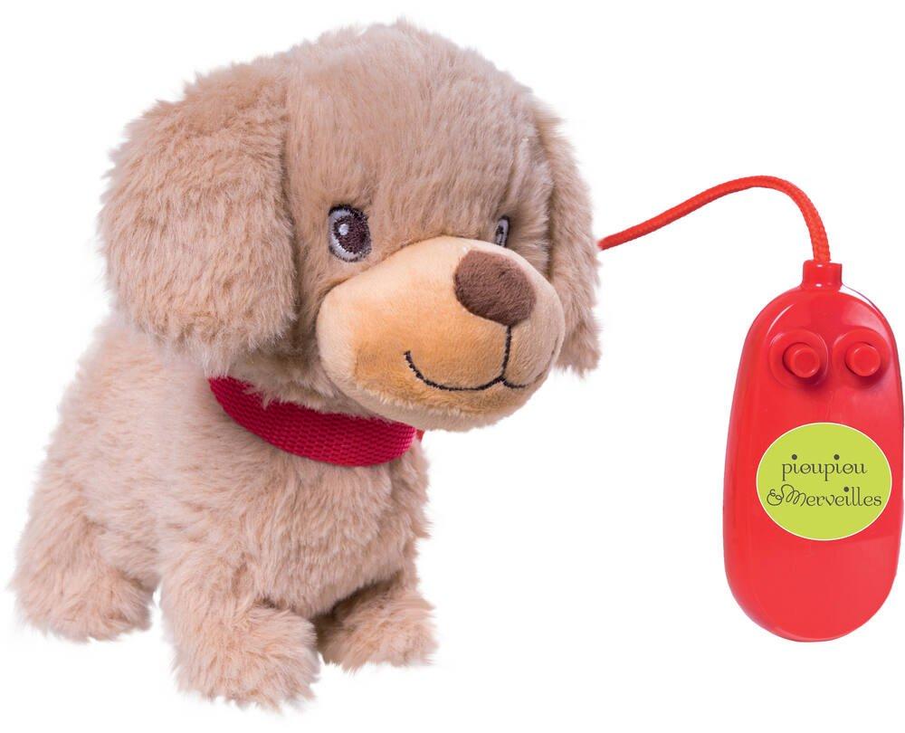 peluche télécommandée