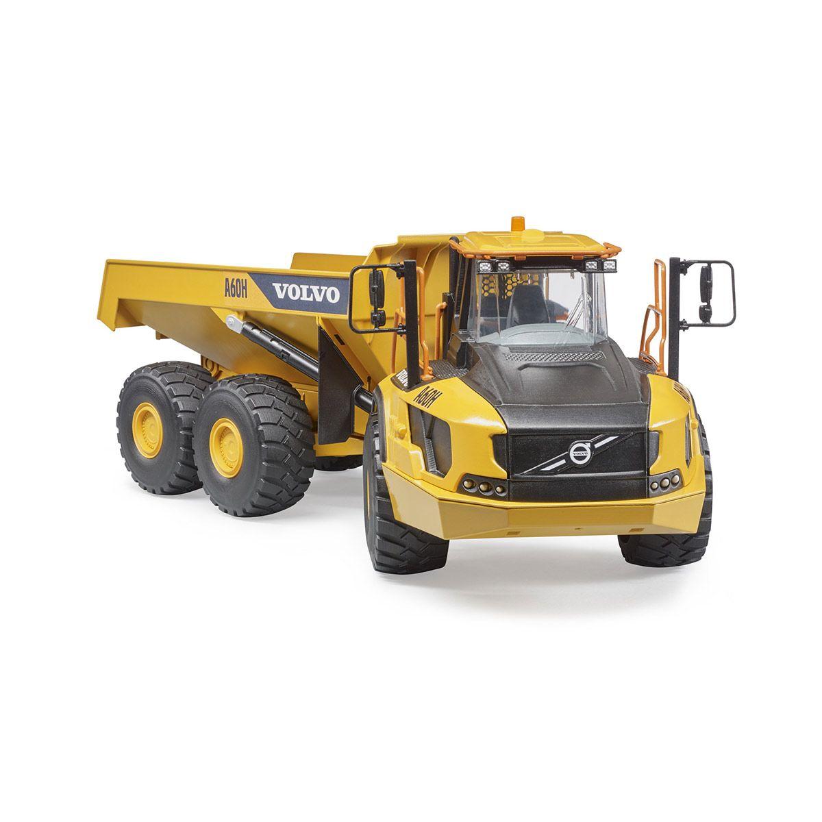Camion benne a60h volvo clearance
