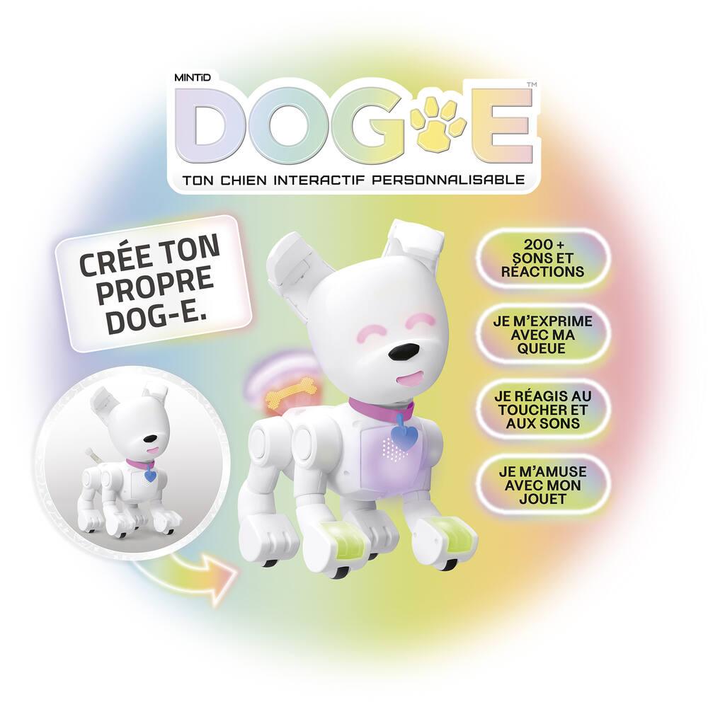 DOG-E chien robot interactif_La Grande Récrée_1