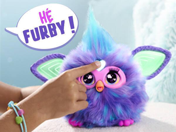 Furby Tie Dye Interactive - Version Française