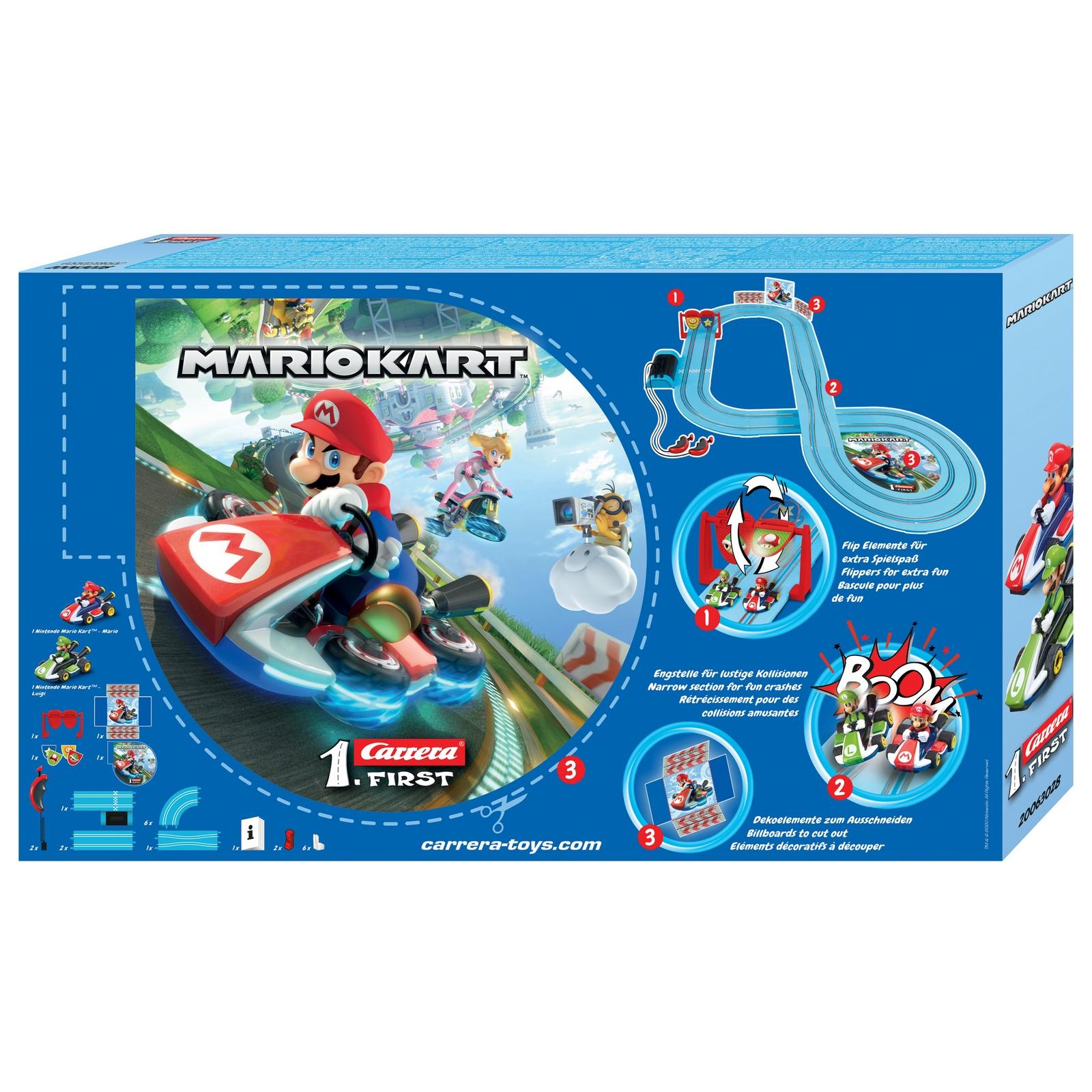 Carrera Go!!! - Voiture De Circuit - Nintendo Mario Kart 8 | Kaufen auf Ricardo