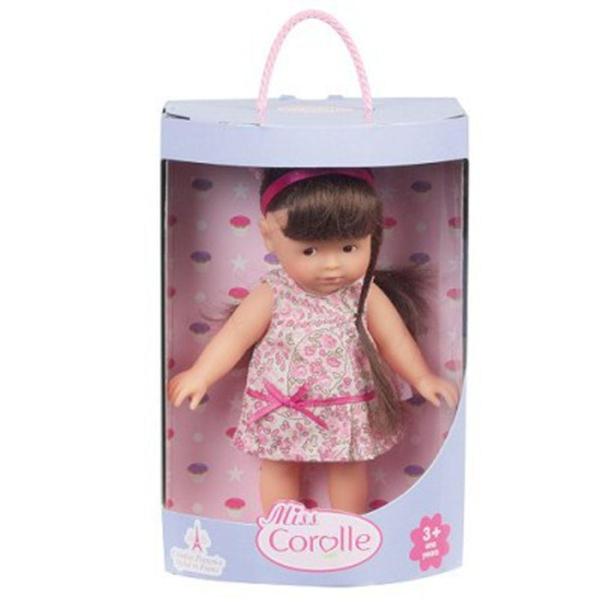 mini poupee corolle