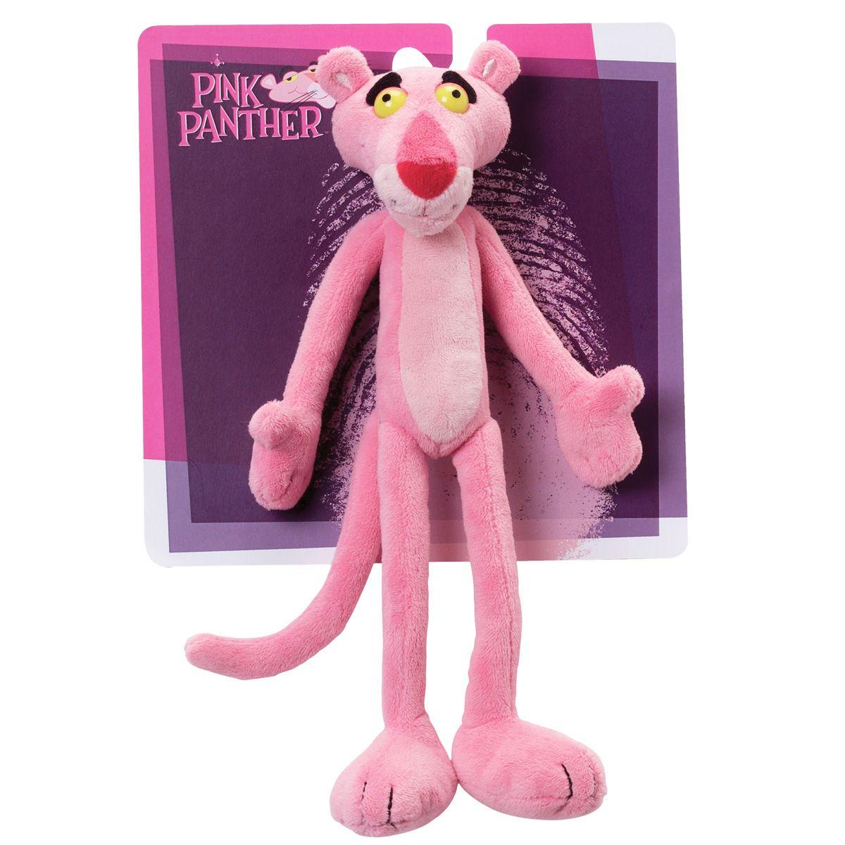 peluche panthere rose geante