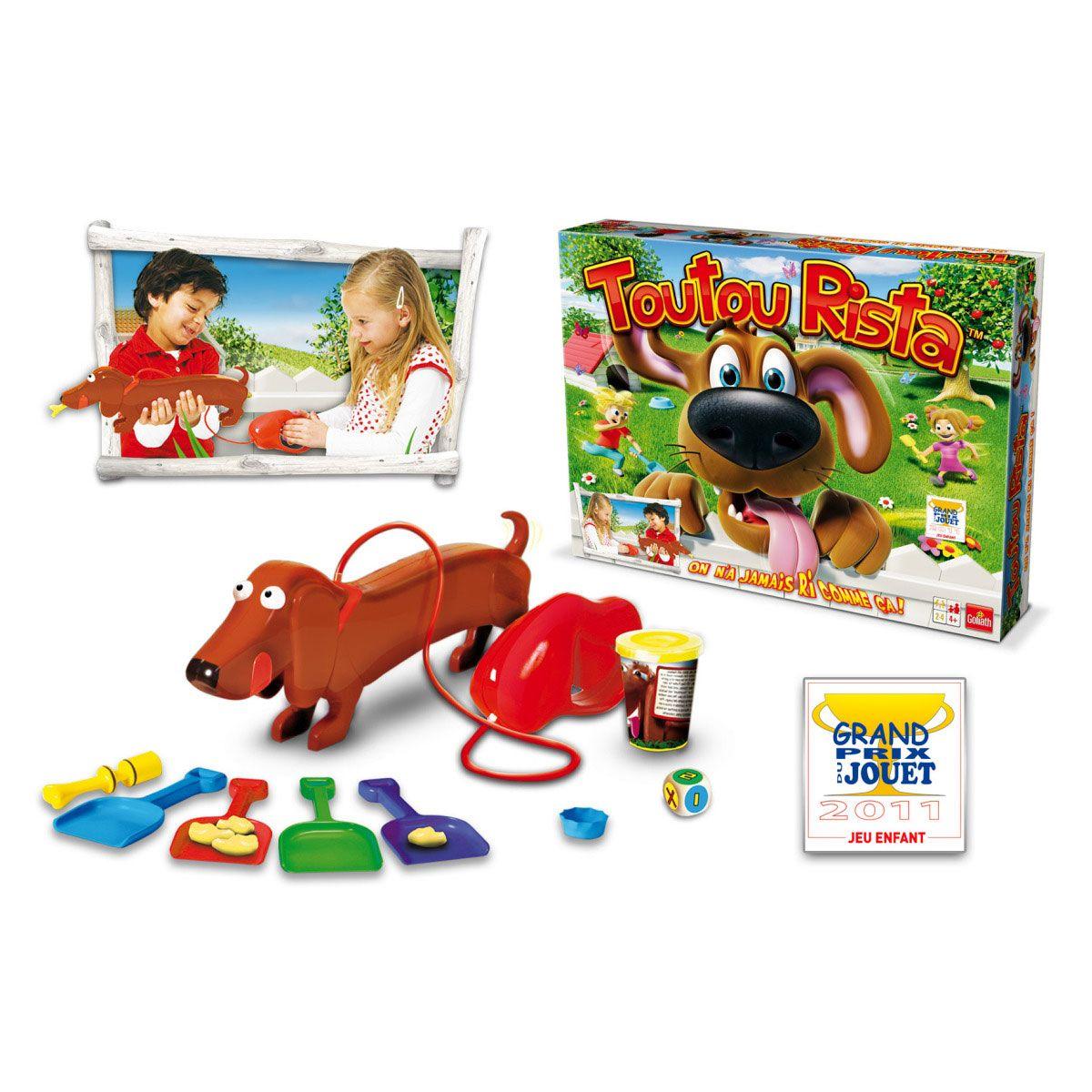 Toutou rista Clearance