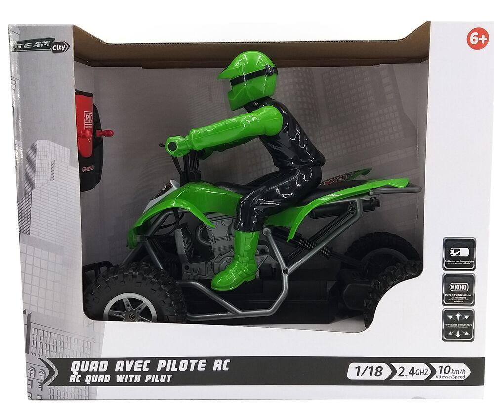 Voiture Radiocommandée - Exost - Mud Monster - Echelle 1/16 - 2,4 Ghz - Gros Pneus Tout-terrain - Des 5 Ans à Prix