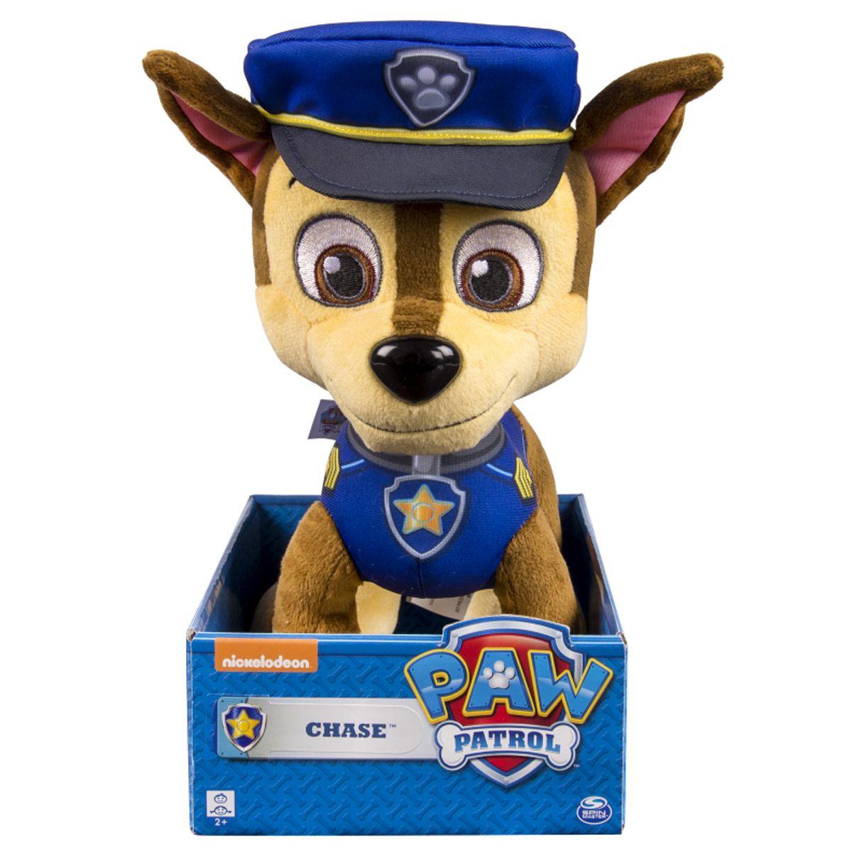 peluche chase