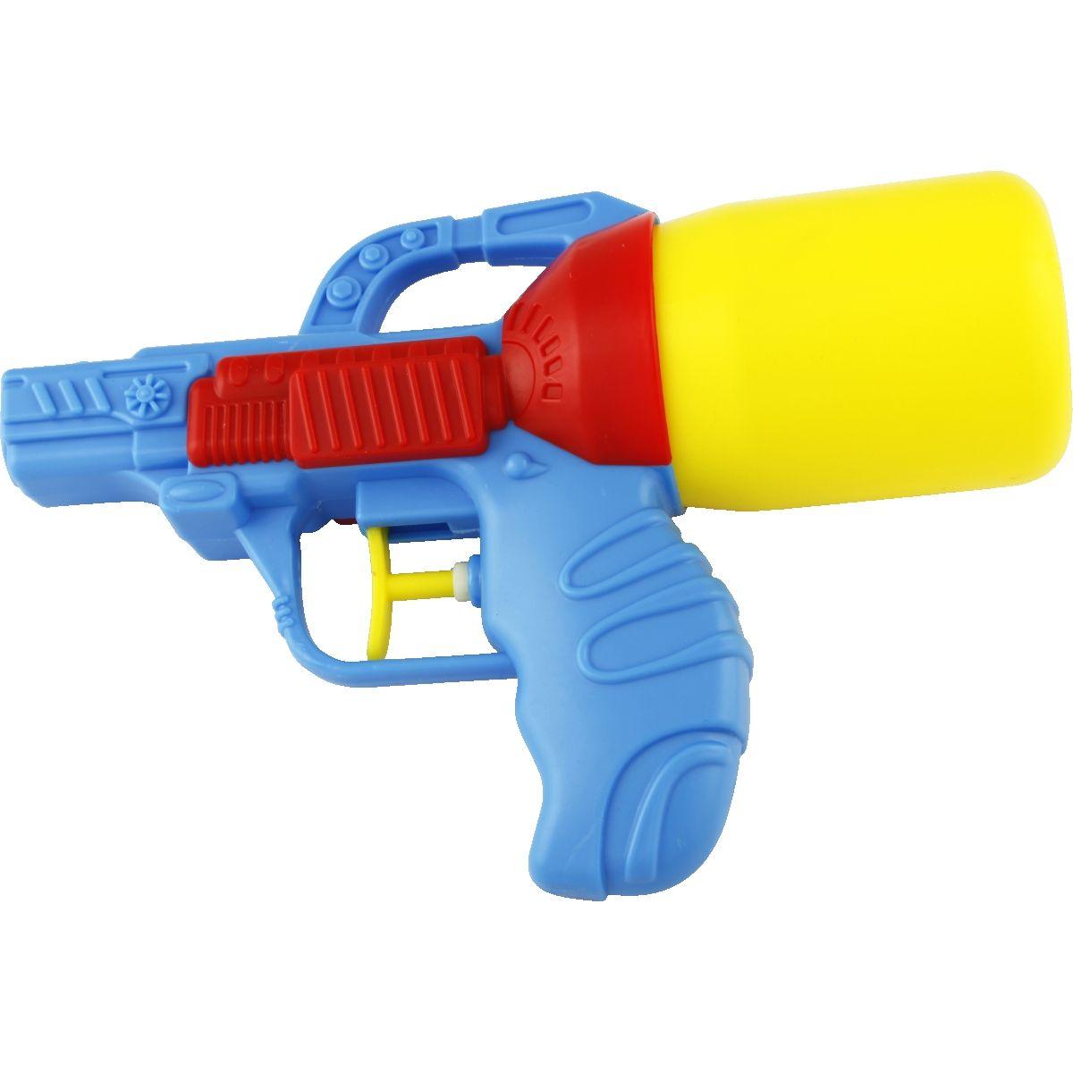 Pistolet à Eau Ex100 Moovngo Rouge Sport Et Jeux D
