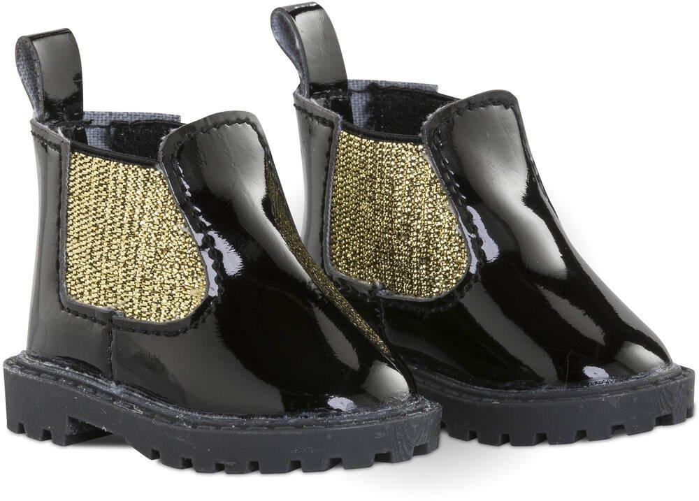 Ensemble Robe Et Bottines Pour Poupée Corolle Taille 36/38 Cm - Neuf