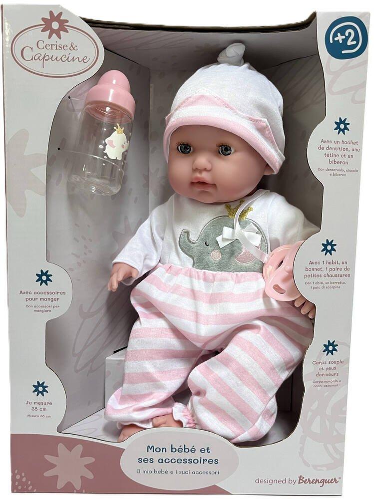 Mon bébé et ses accessoires La Grande Récré