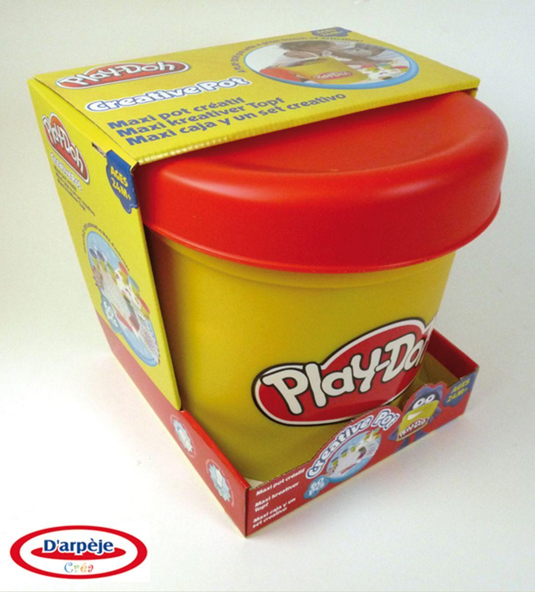 Mon Maxi Pot D Activites Play Doh Autres Activites Creatives La Grande Recre